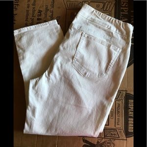 Westbound crop jeans